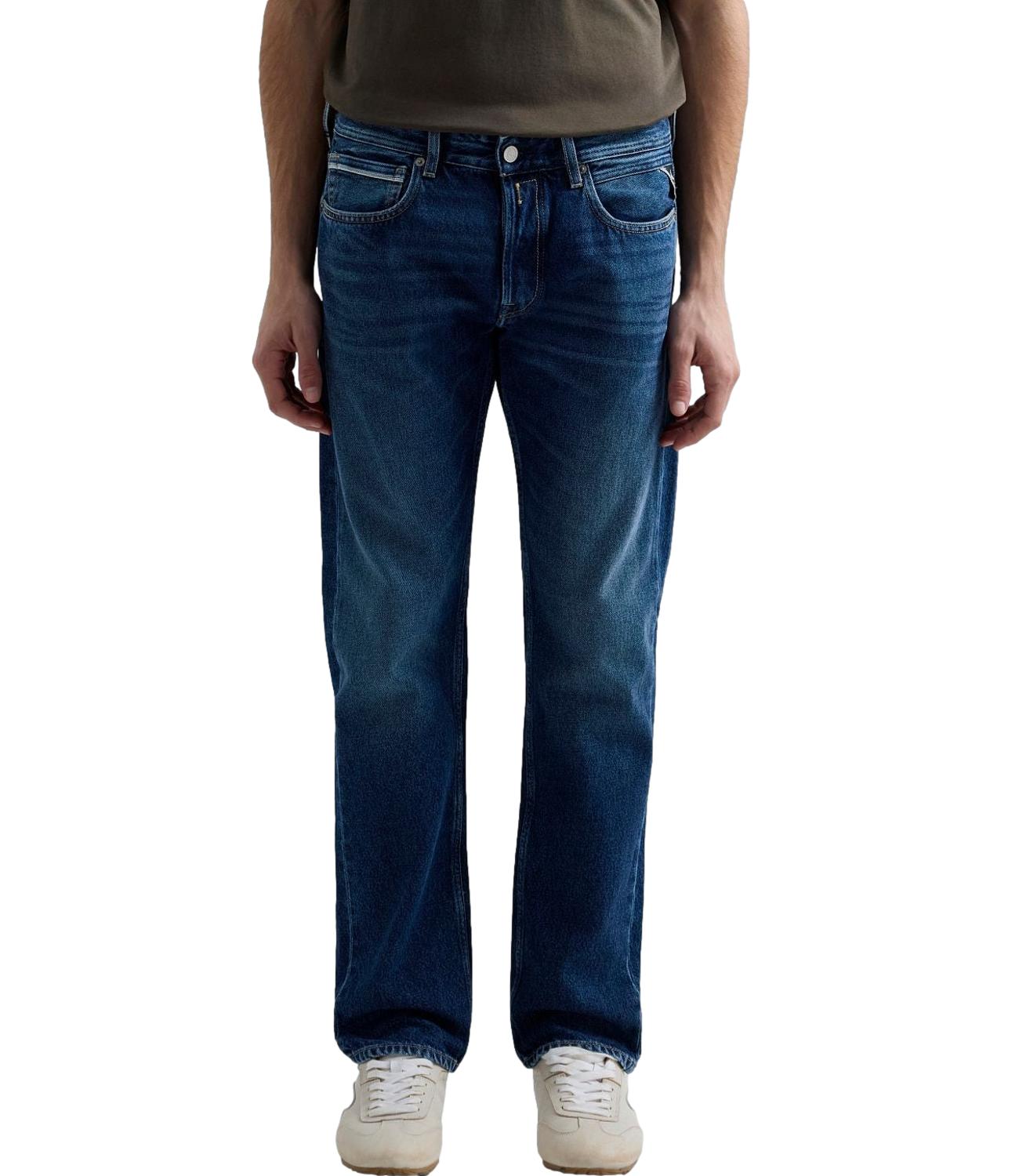 Jeans Replay MA972.000 886 0C1 L.32 Uomo - Denim