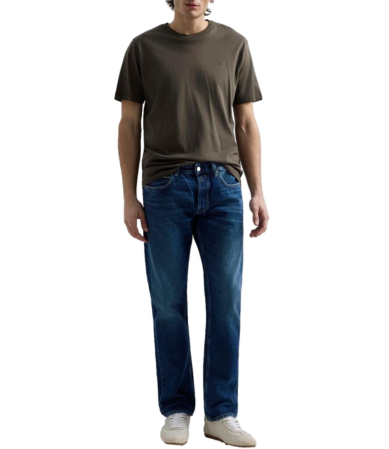 Jeans Replay MA972.000 886 0C1 L.32 Uomo - Denim