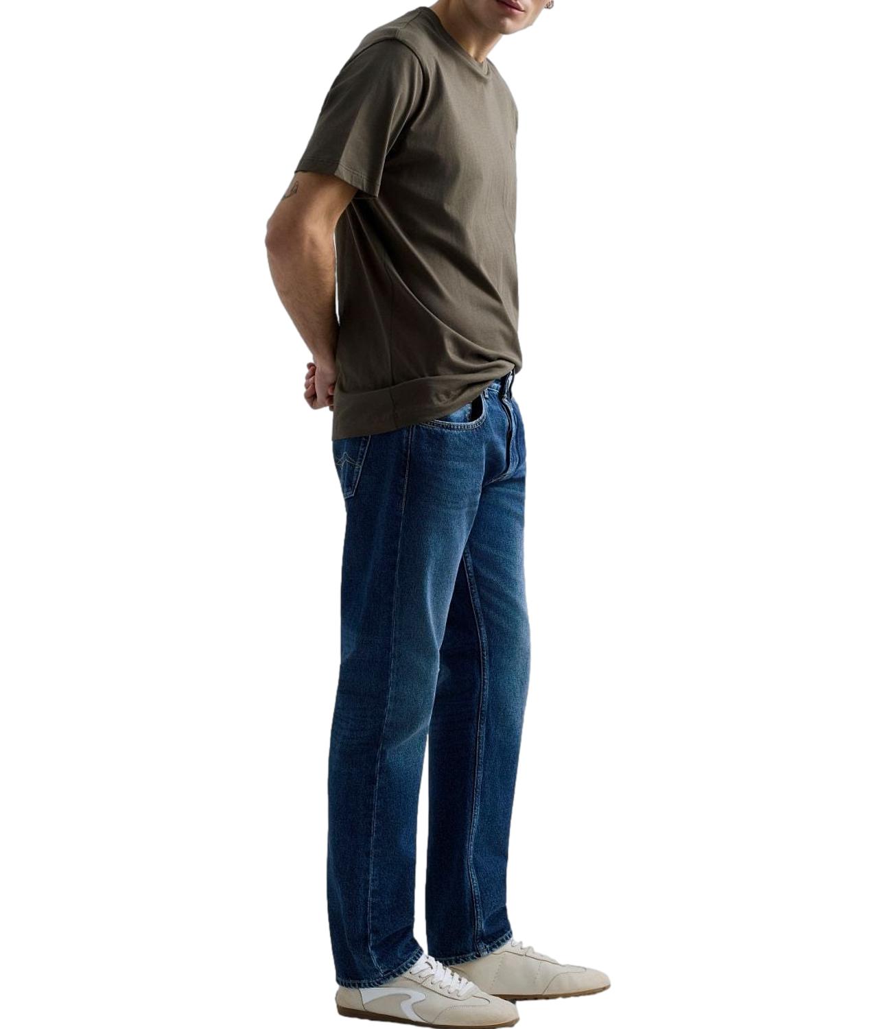 Jeans Replay MA972.000 886 0C1 L.32 Uomo - Denim