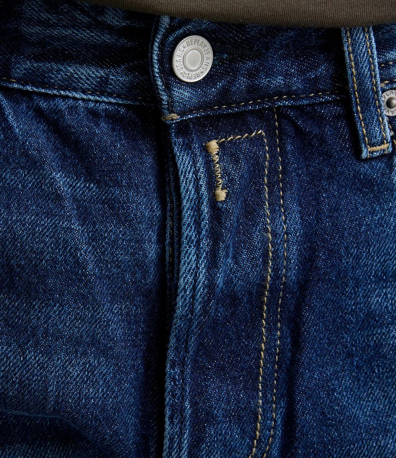 Jeans Replay MA972.000 886 0C1 L.32 Uomo - Denim