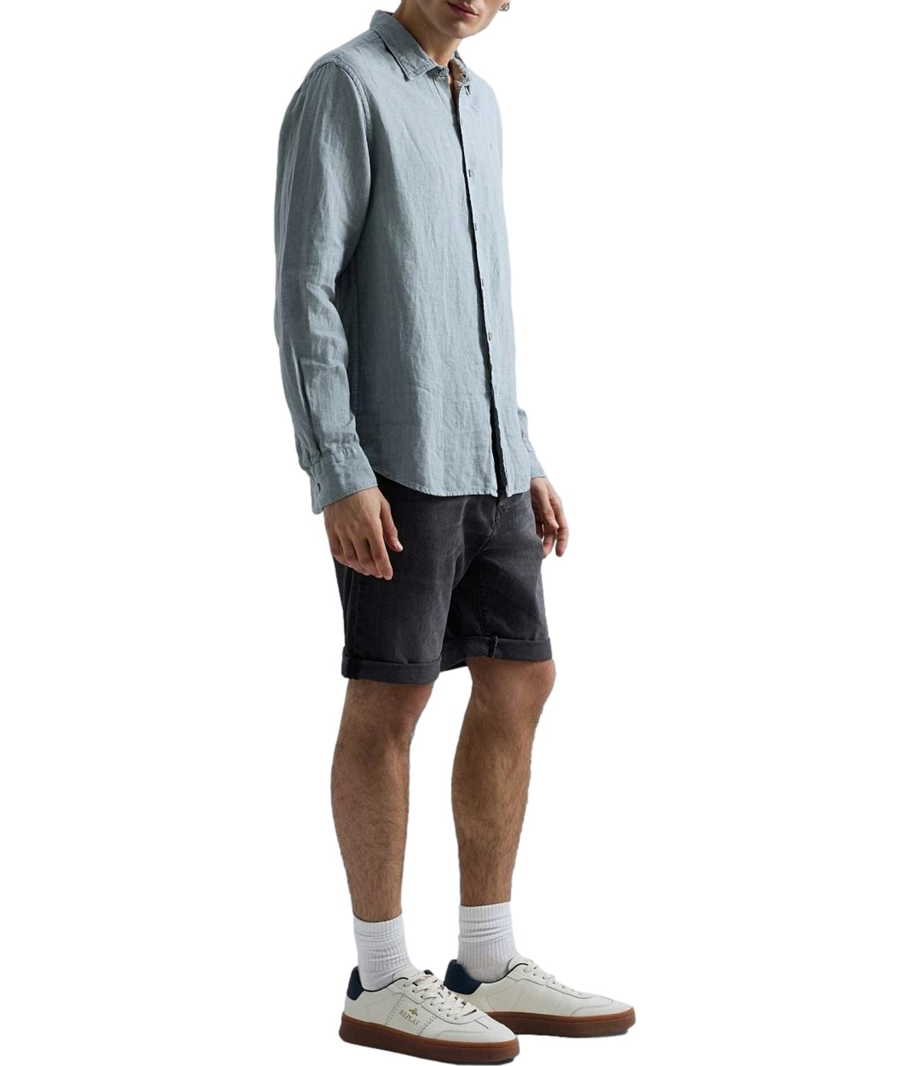 Bermuda jeans Replay MA981Y.000 573B116 Uomo - Nero