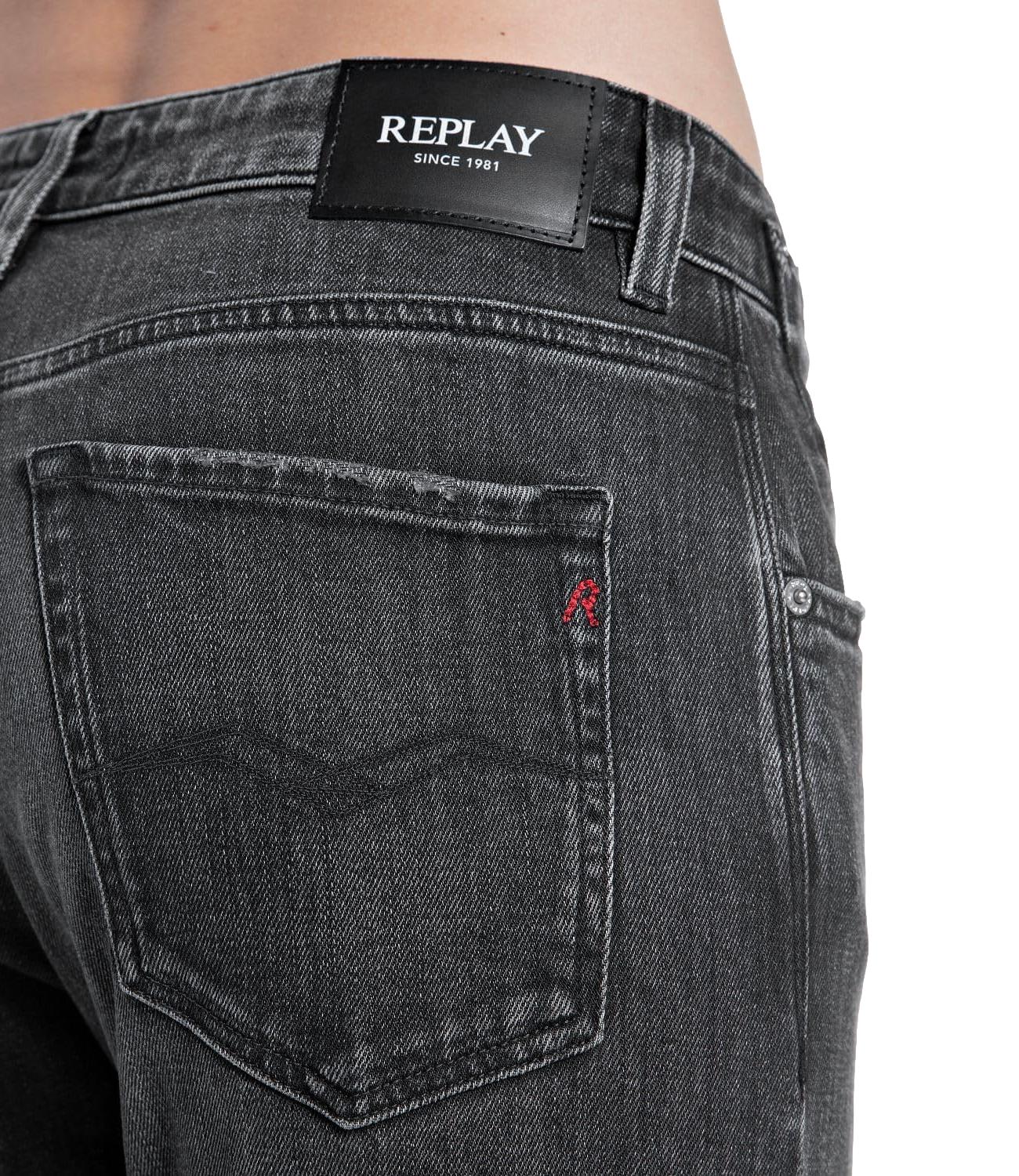 Jeans Nero