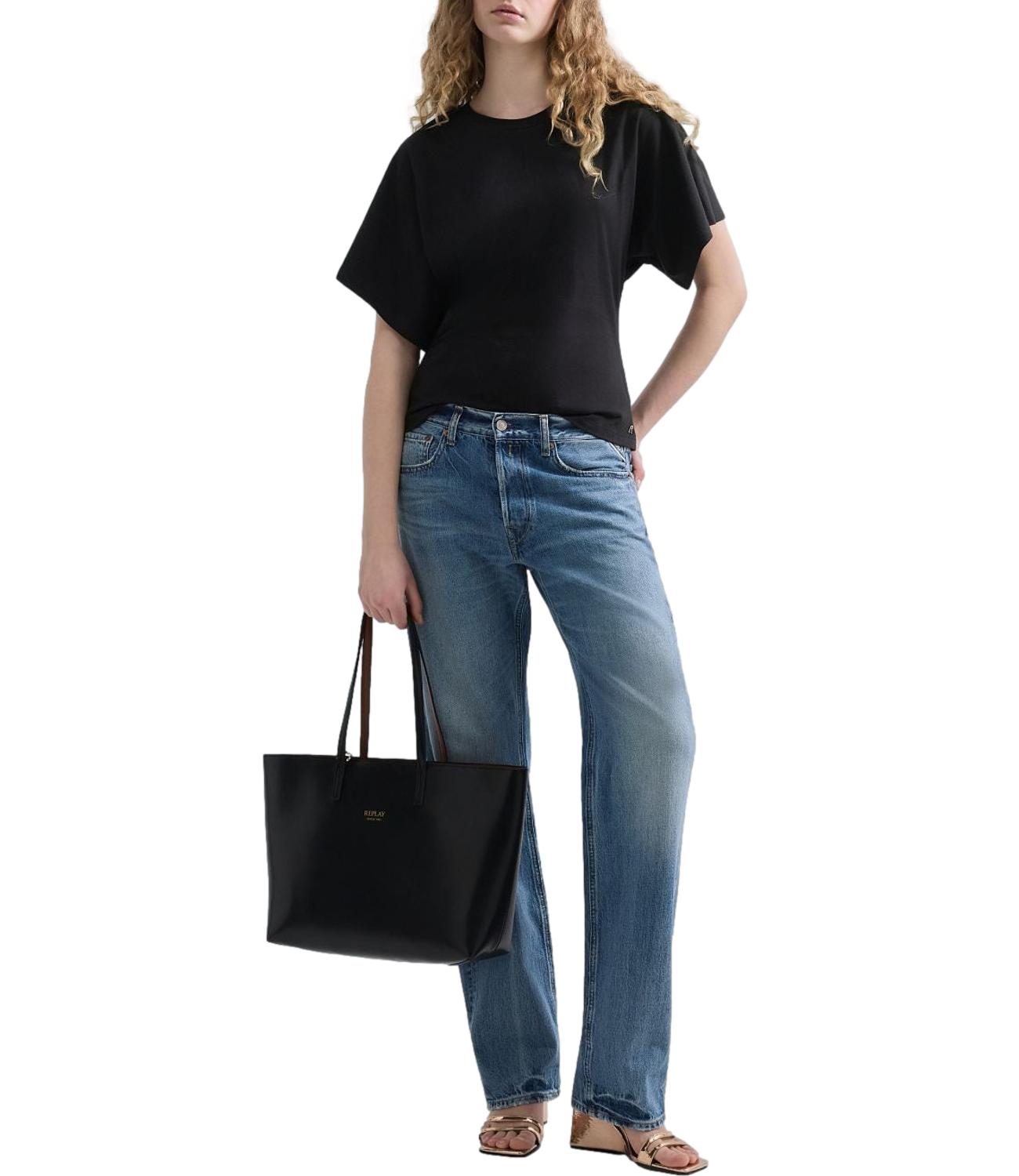 Jeans Replay WA532.000 800 177 Donna - Denim Chiaro