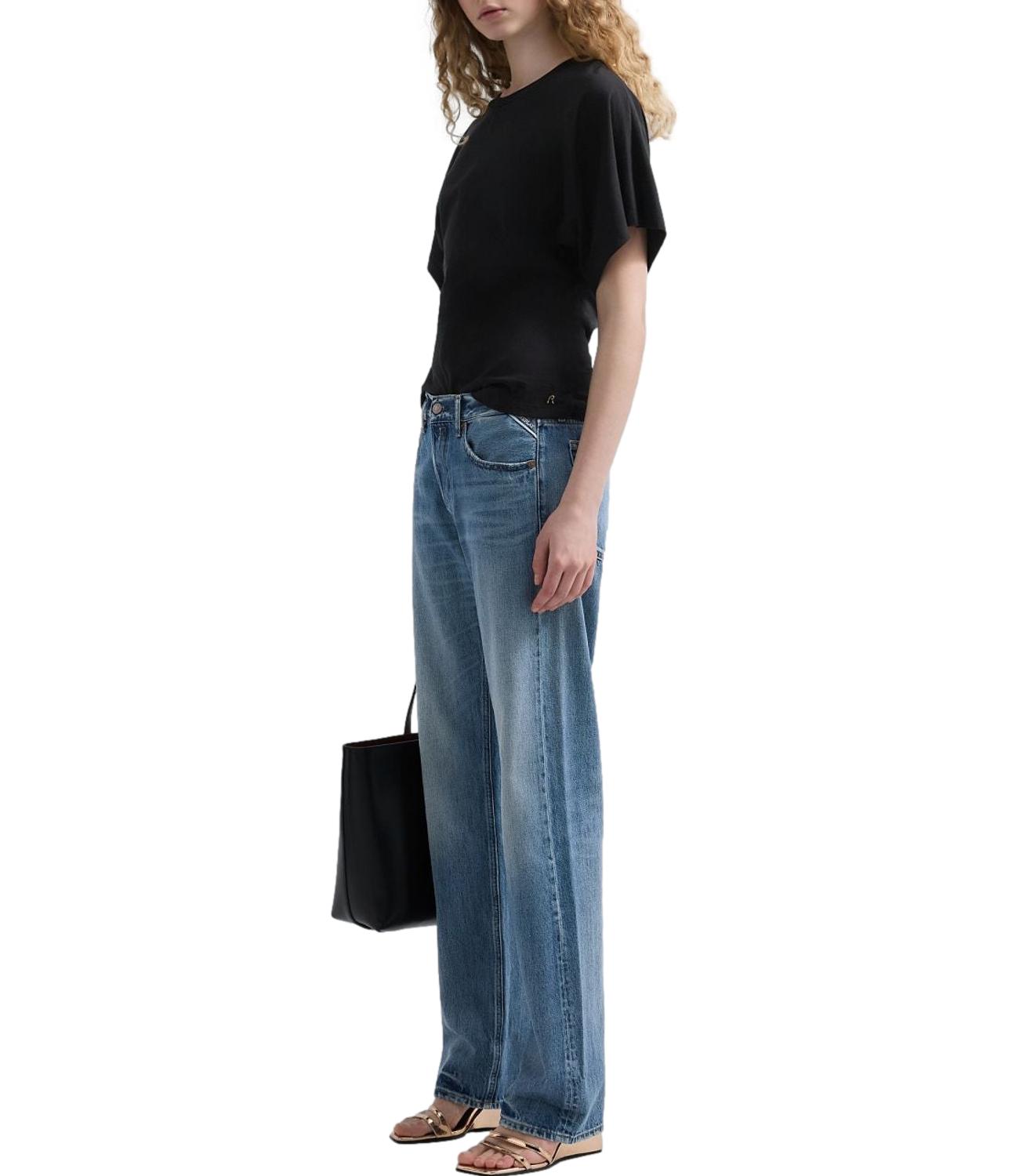 Jeans Replay WA532.000 800 177 Donna - Denim Chiaro