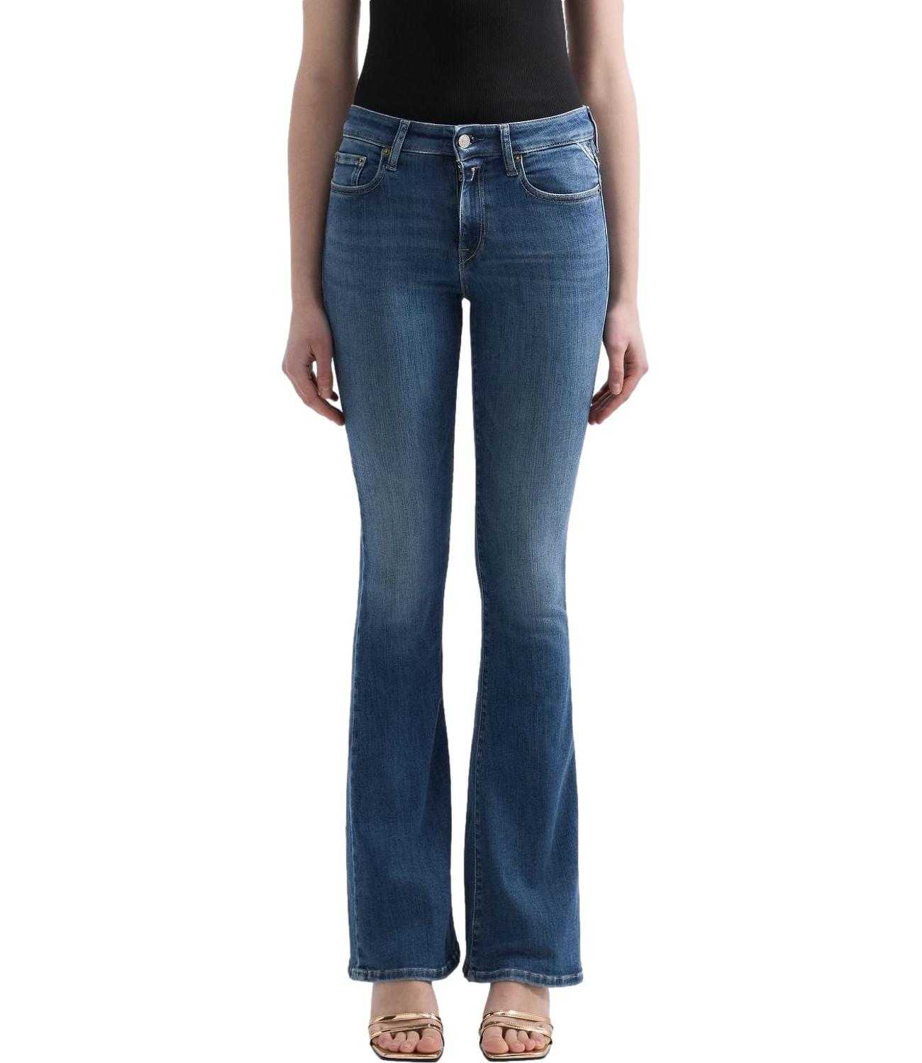 Jeans Replay WA534.000 69D 143 Donna - Denim