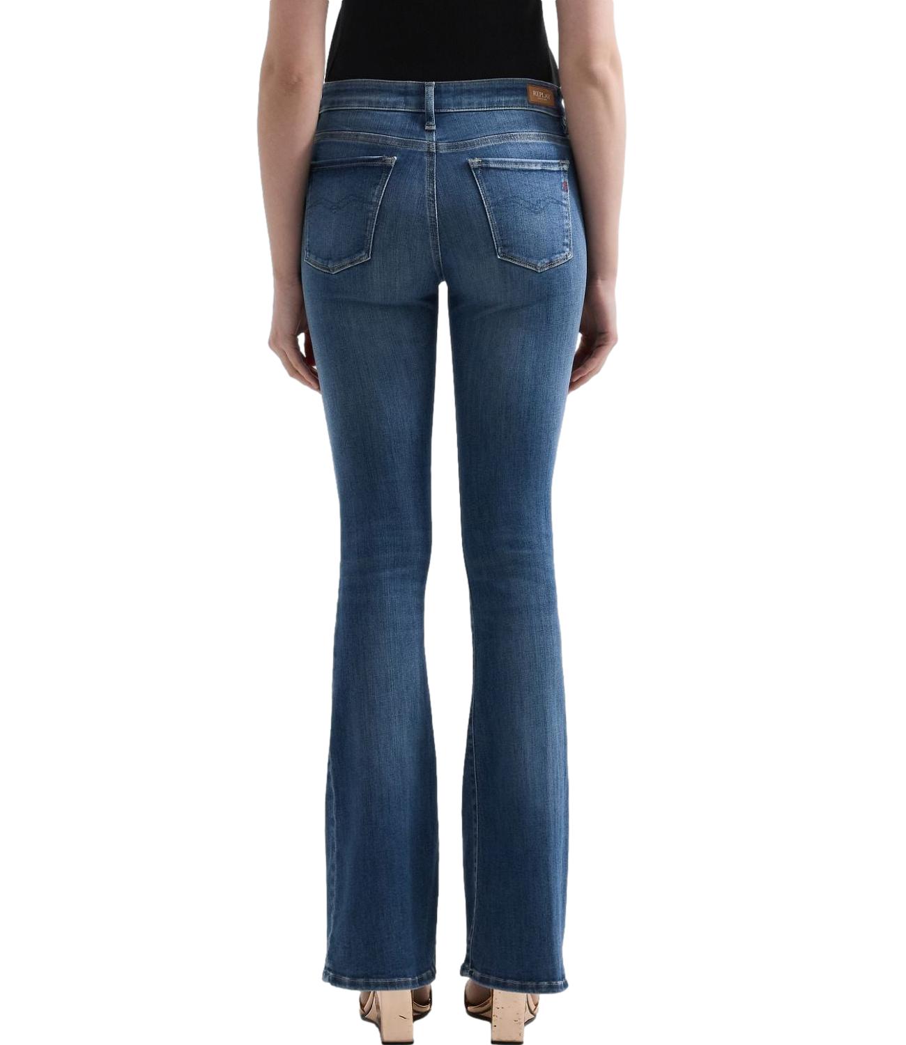 Jeans Replay WA534.000 69D 143 Donna - Denim