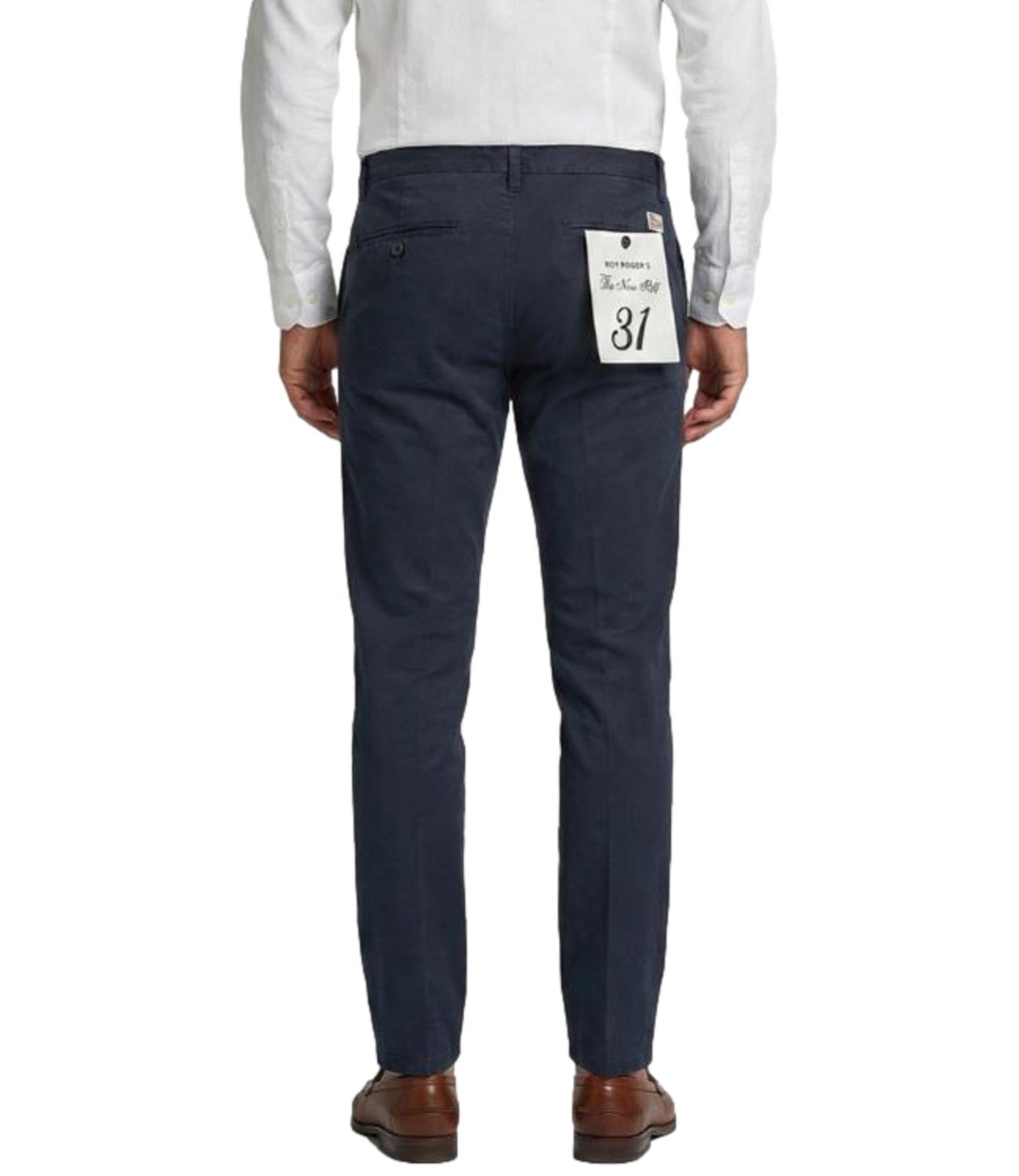 Polo Roga blu