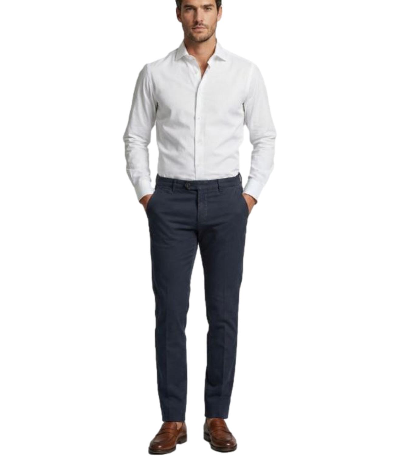 Polo Roga blu