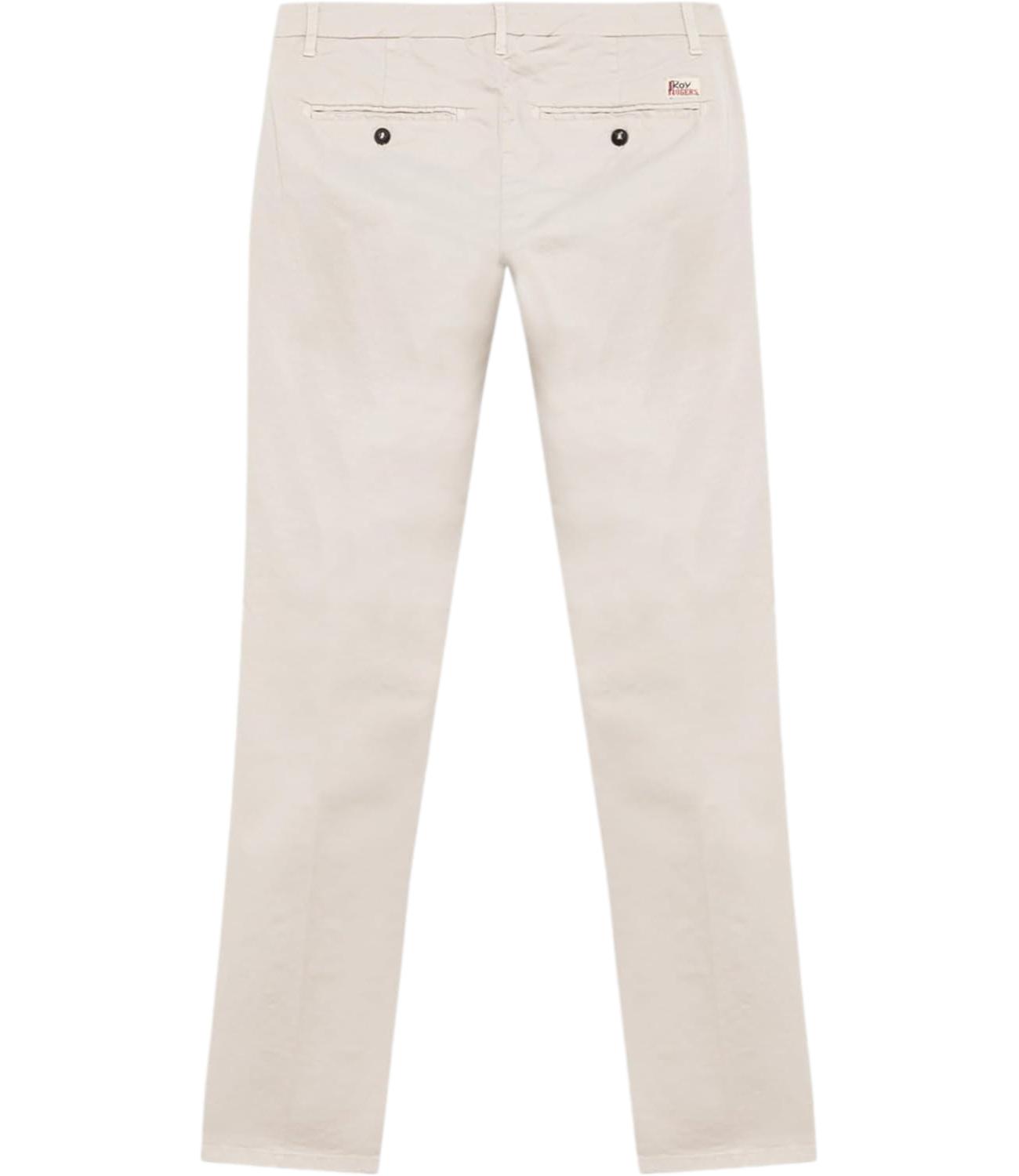 Pantalone Roy Roger's RRU013C9250112 Uomo - Sabbia