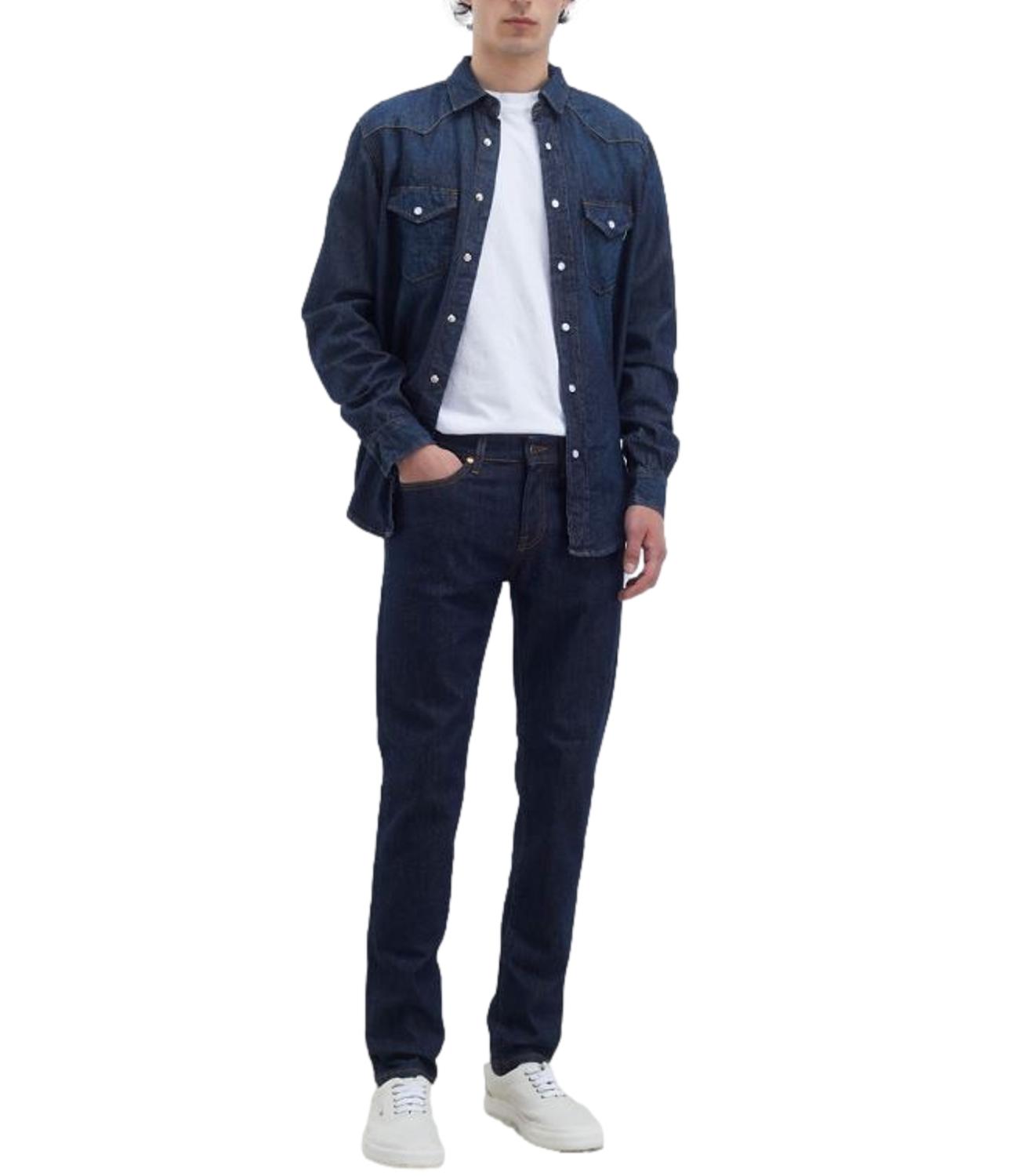 Polo Roga blu