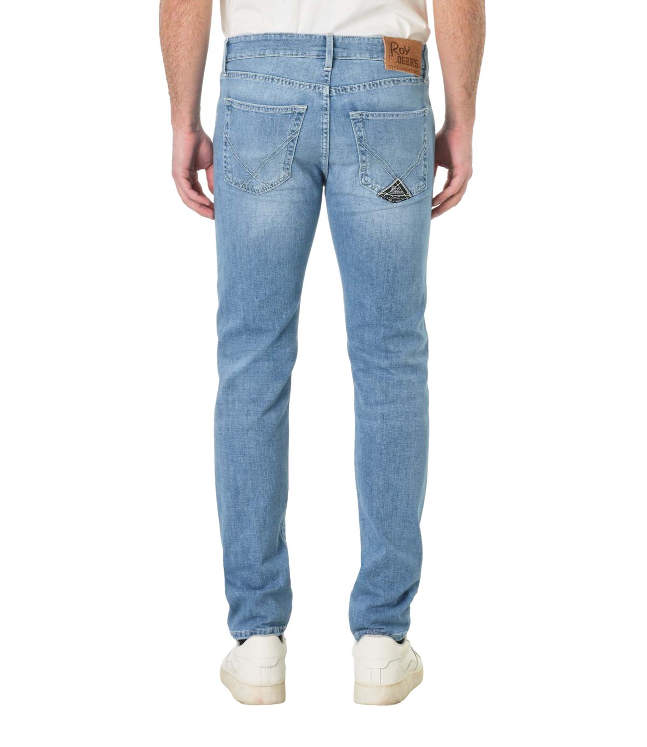 Polo Roga blu