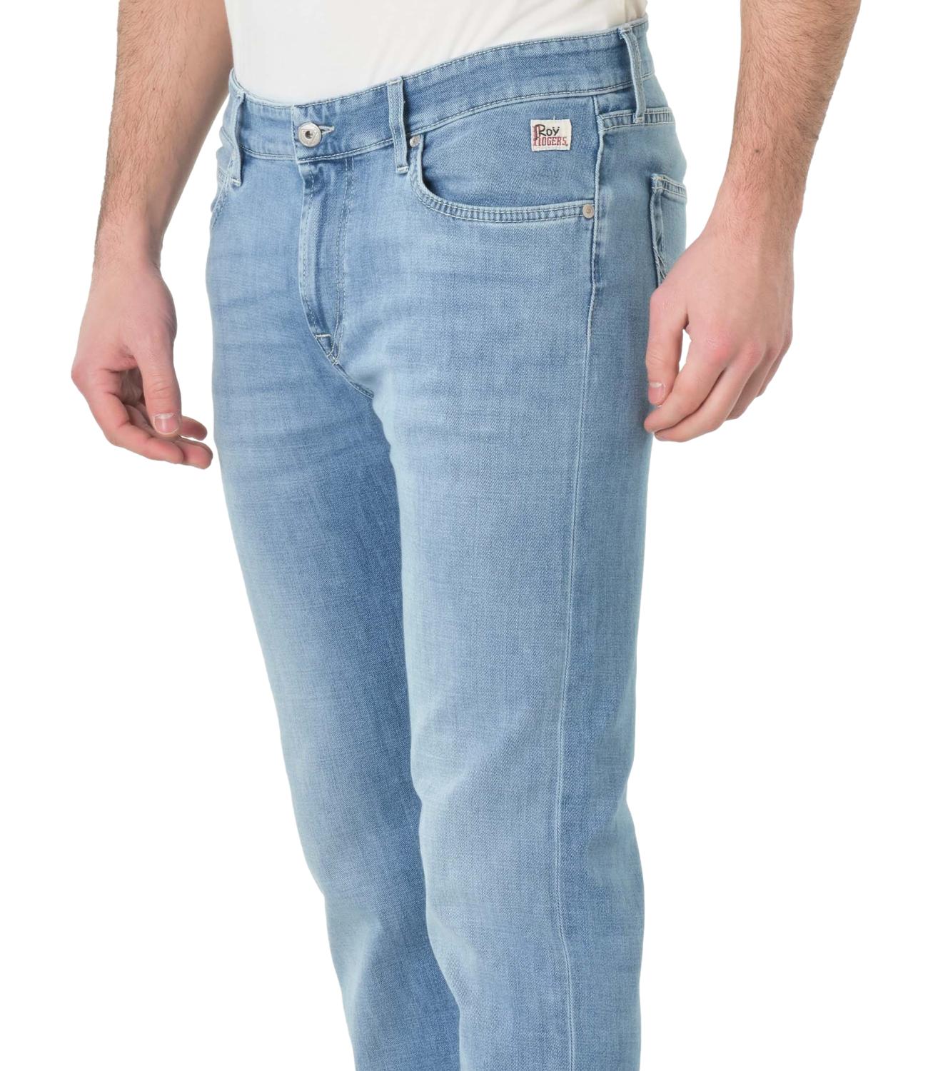 Polo Roga blu