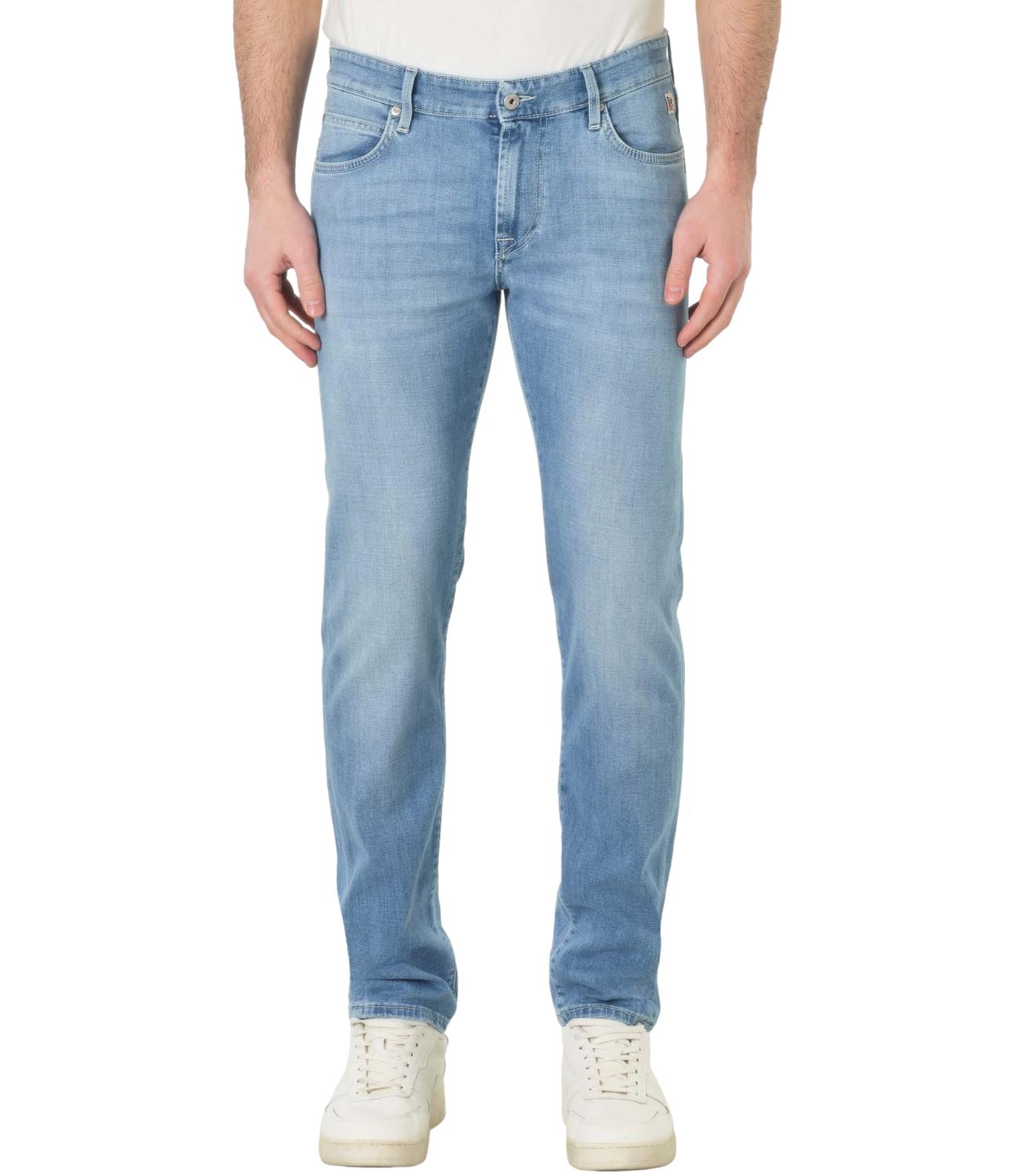 Polo Roga blu