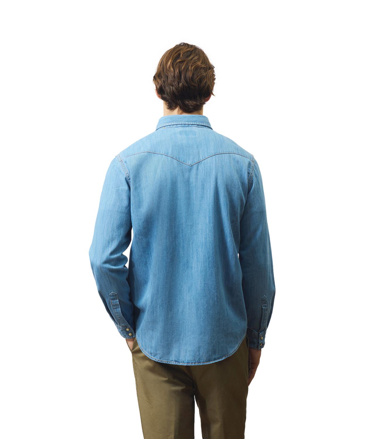 Polo Roga blu