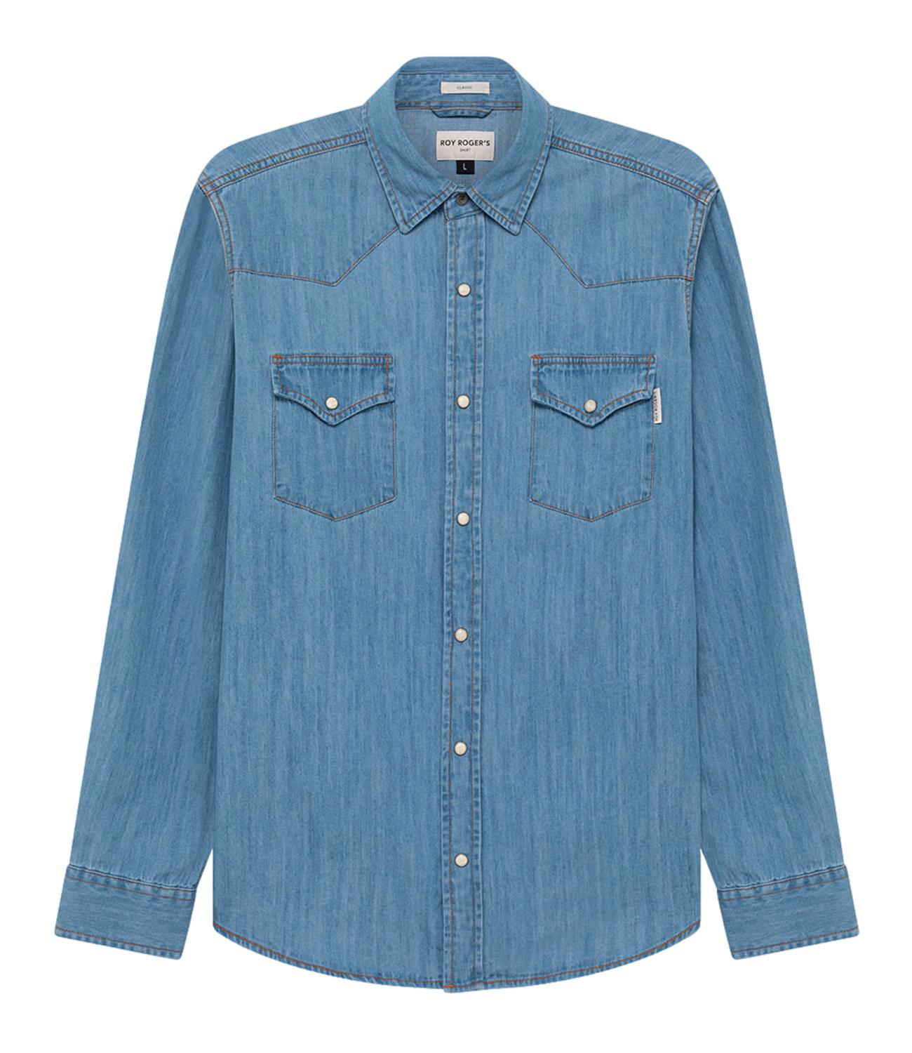 Polo Roga blu