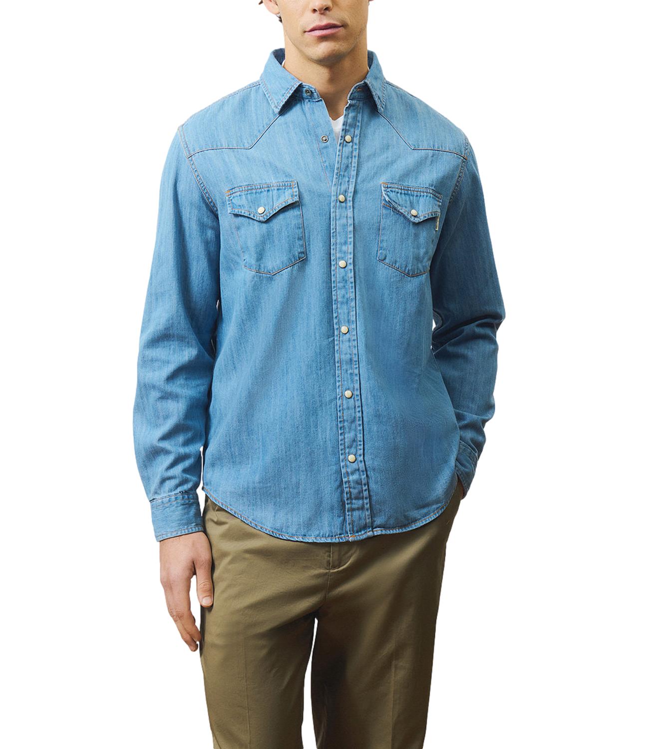 Polo Roga blu