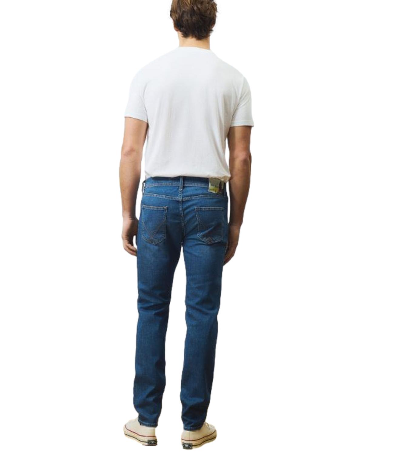 Polo Roga blu