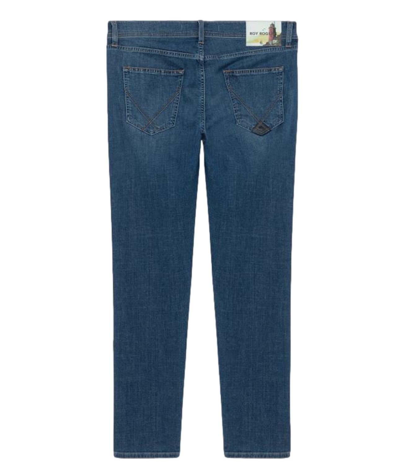 Polo Roga blu