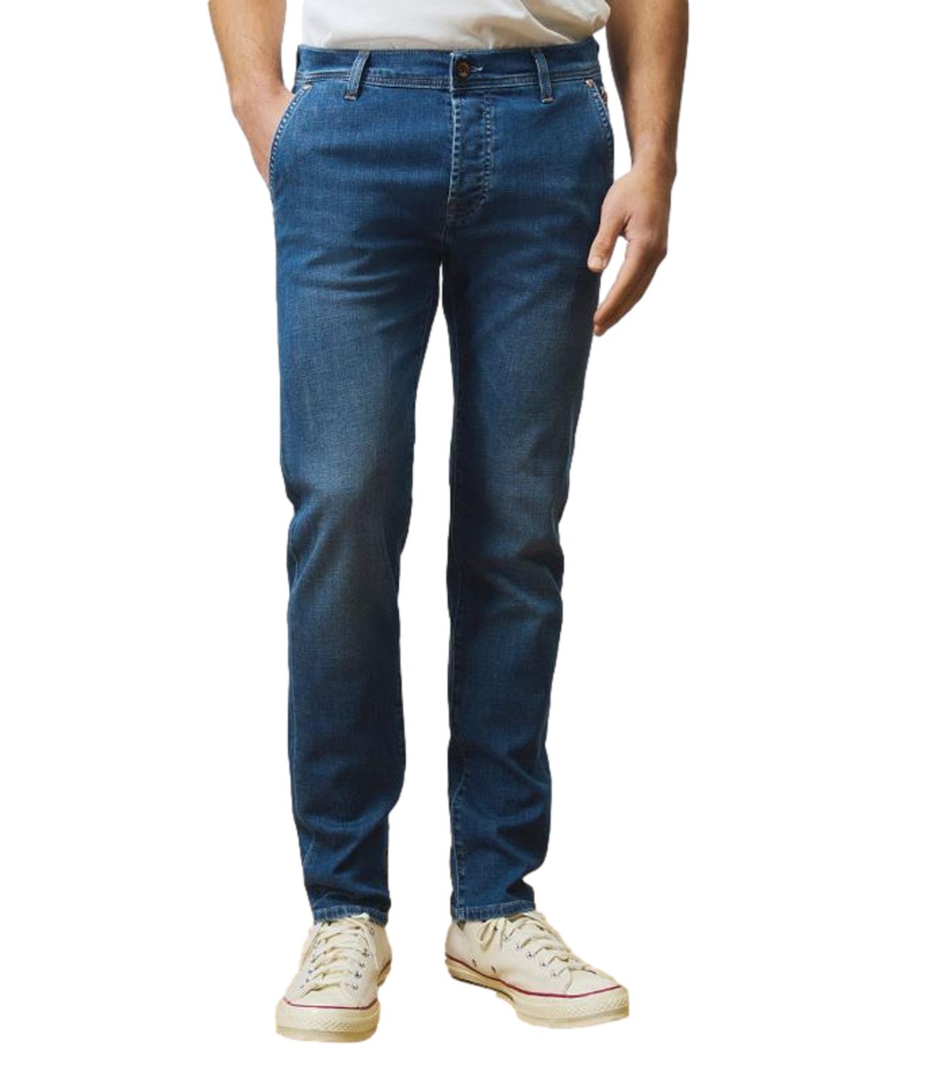 Polo Roga blu