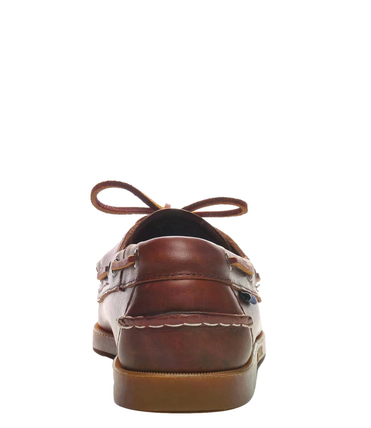 DOCKSIDES PORTLAND WAXED
