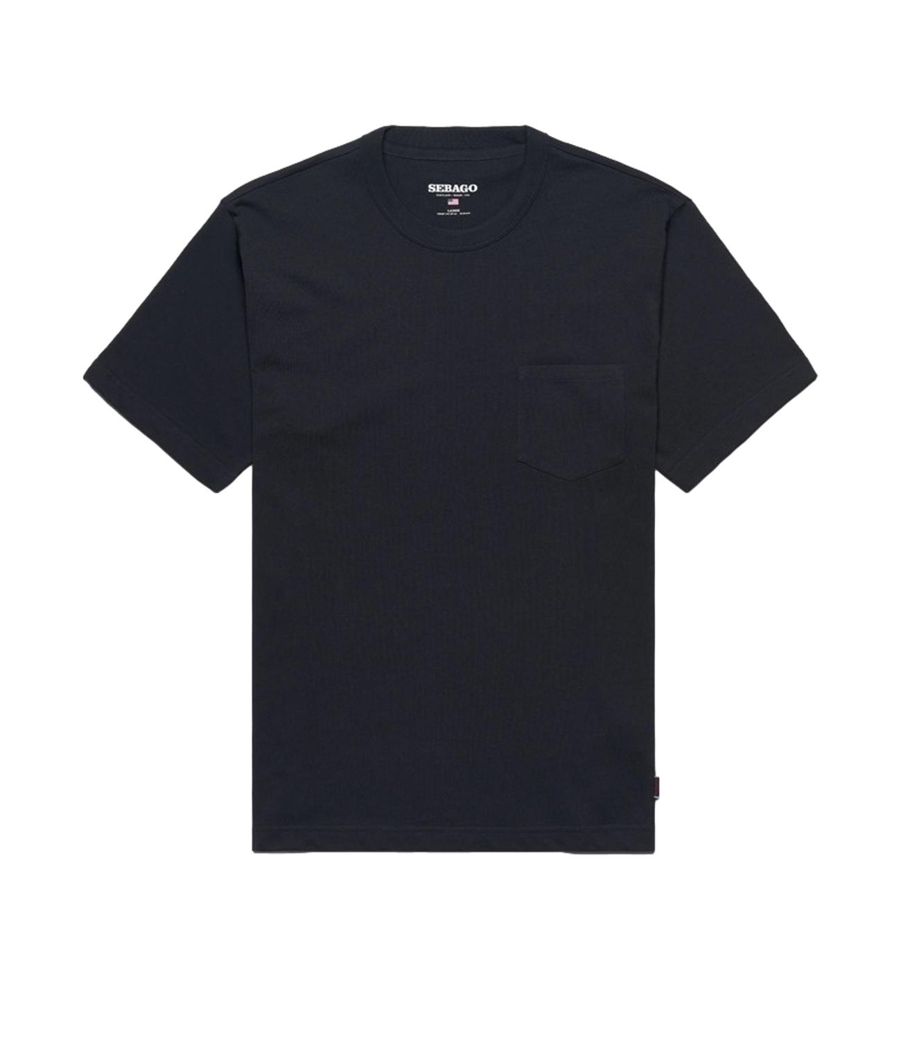 Camicia Sebago 72122UW Uomo - Blue Marine
