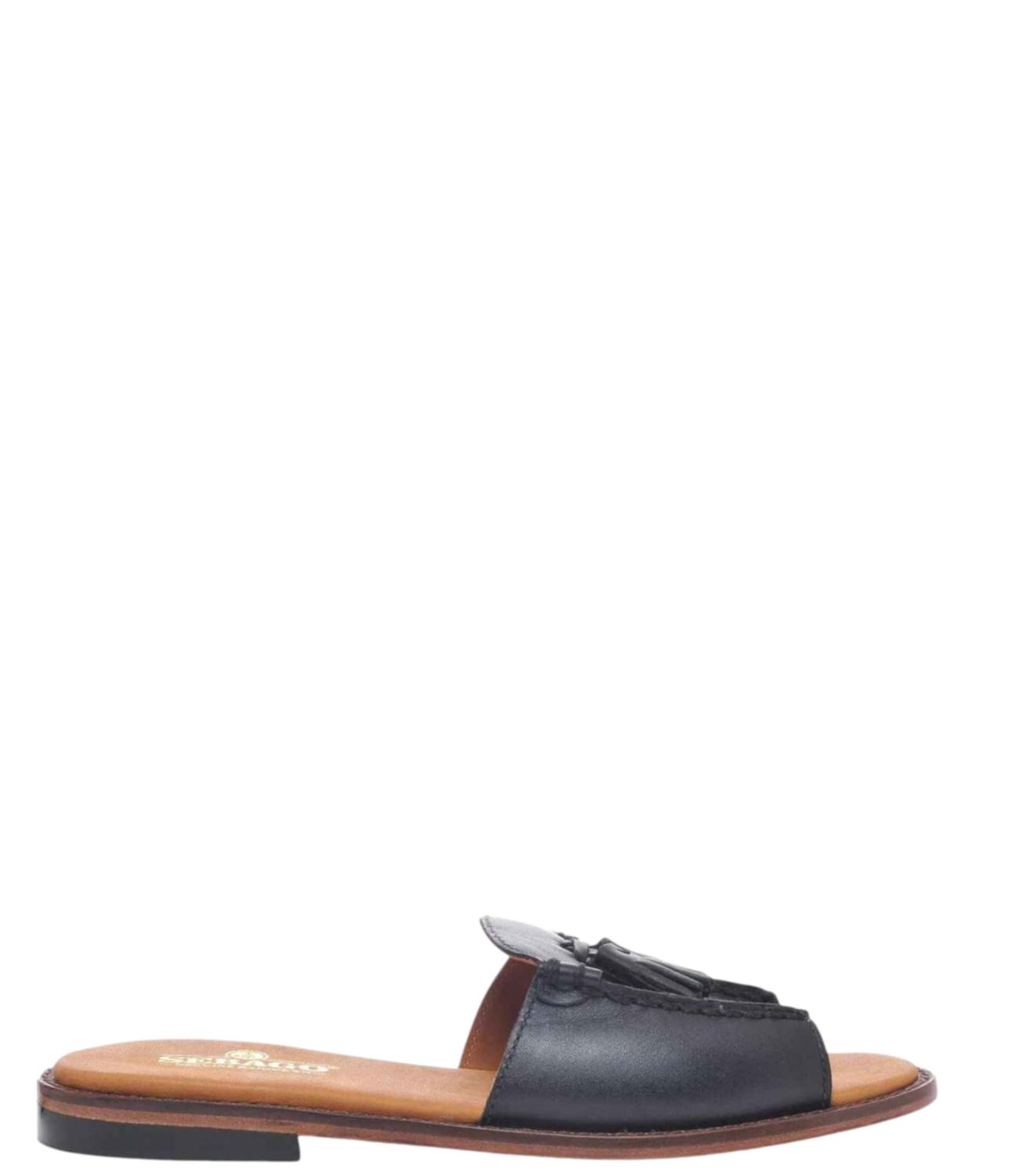Ciabatte Sebago 72127QW Donna - Black