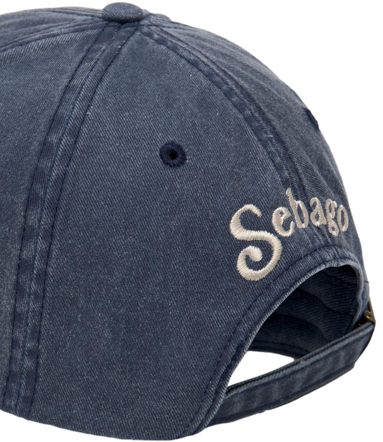 CONNOR SEBAGO YACHT CLUB blu indigo
