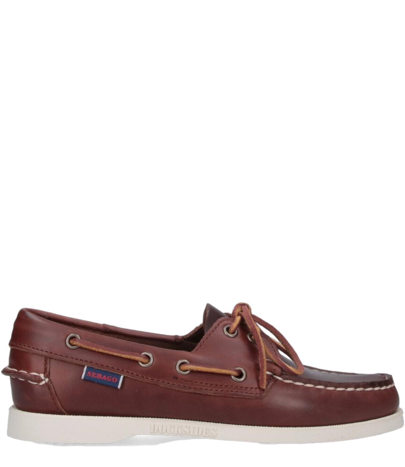 DOCKSIDES PORTLAND WAXED WOMAN