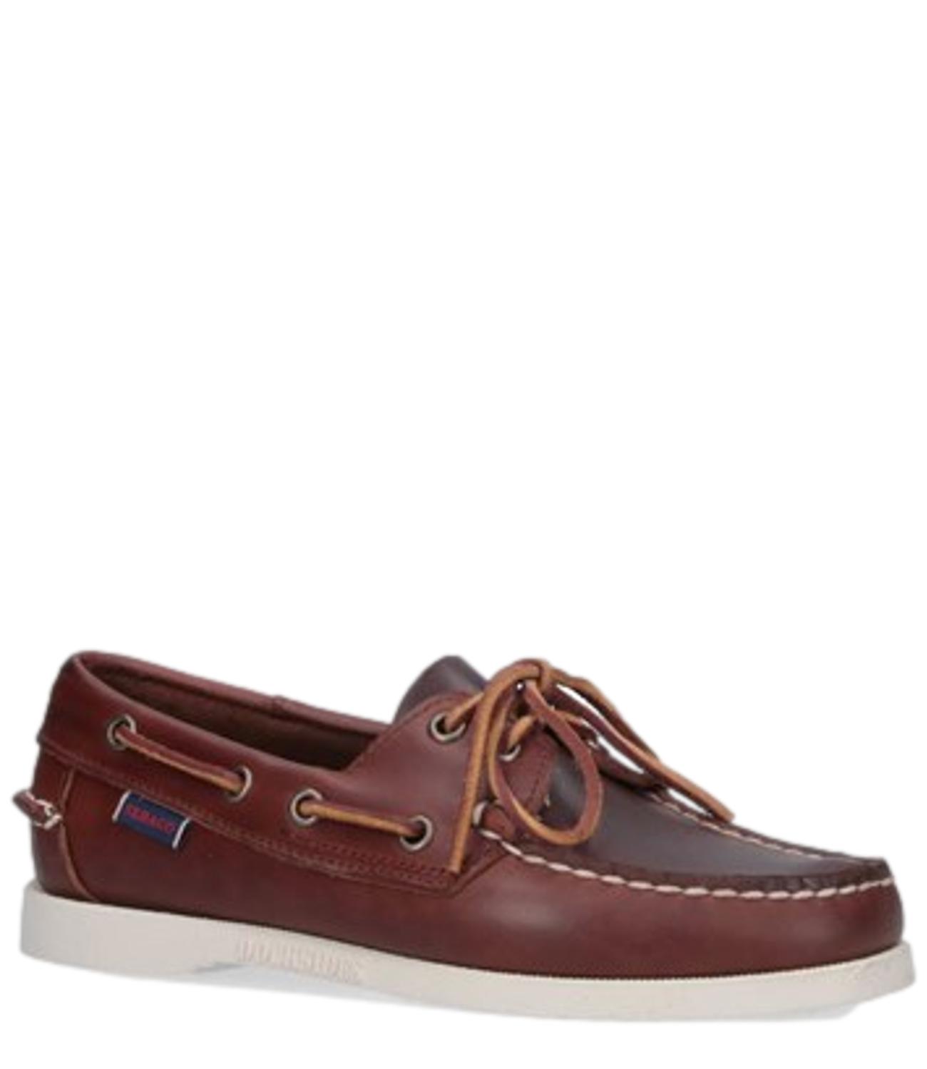 DOCKSIDES PORTLAND WAXED WOMAN