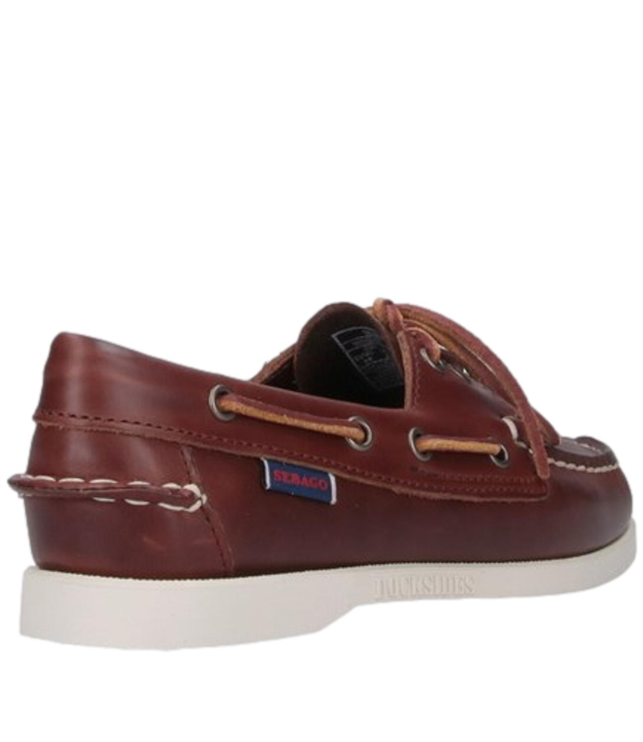 DOCKSIDES PORTLAND WAXED WOMAN