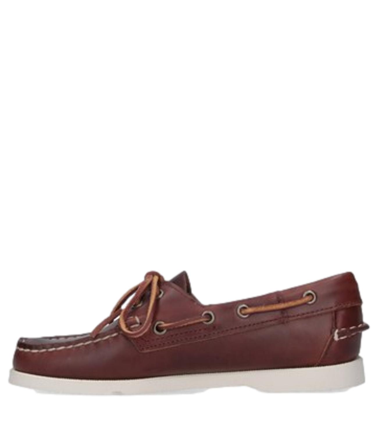 DOCKSIDES PORTLAND WAXED WOMAN