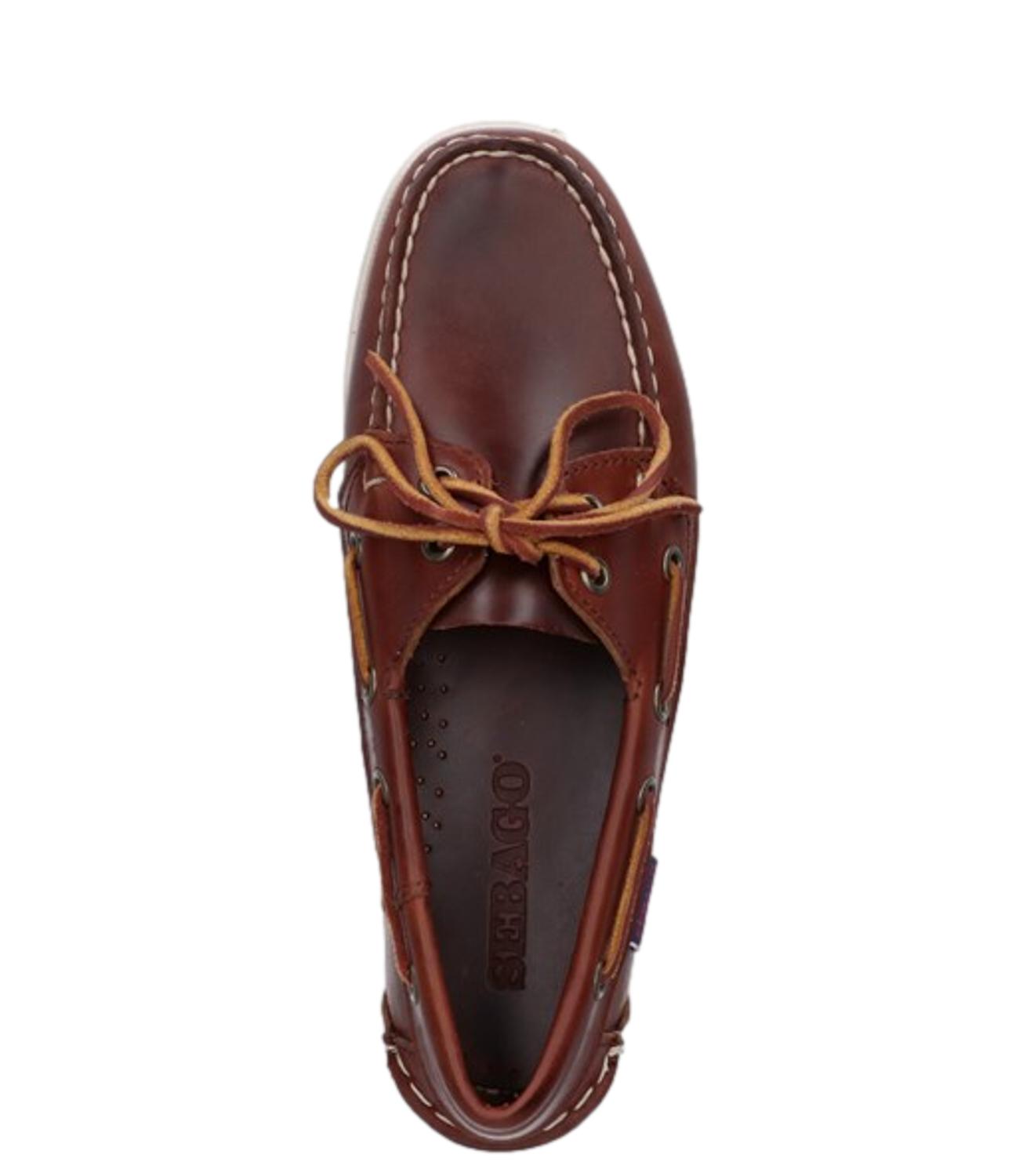 DOCKSIDES PORTLAND WAXED WOMAN
