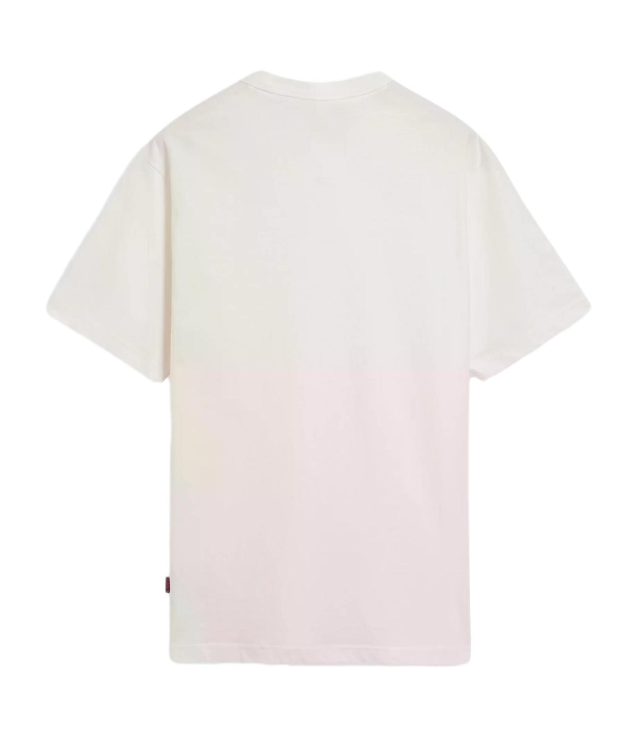 T-Shirt Sebago 78121CW Uomo - White