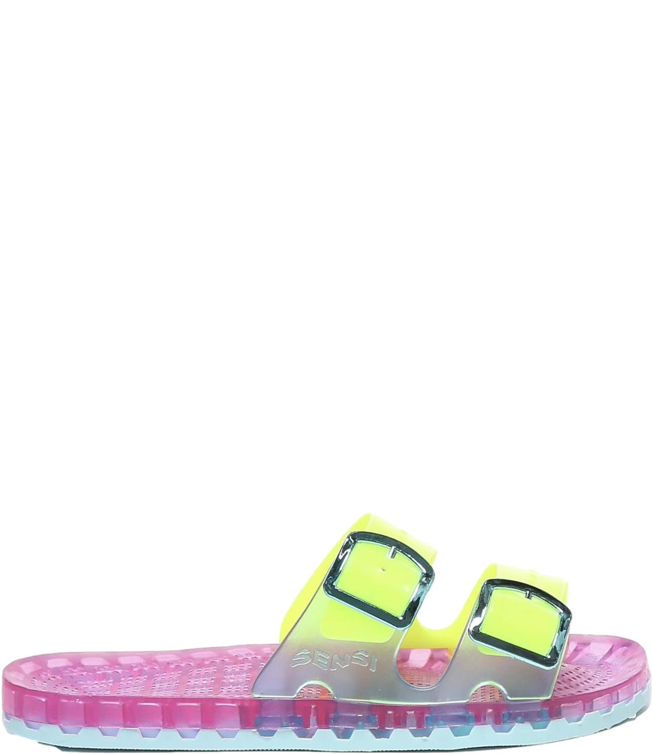 Ciabatta Sensi 4151/CO Uomo - Fluo