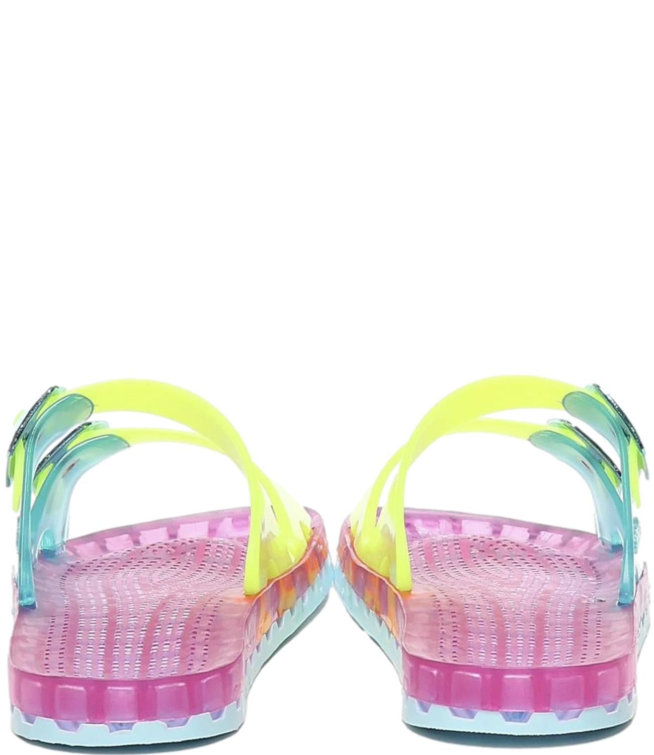 Ciabatta Sensi 4151/CO Uomo - Fluo