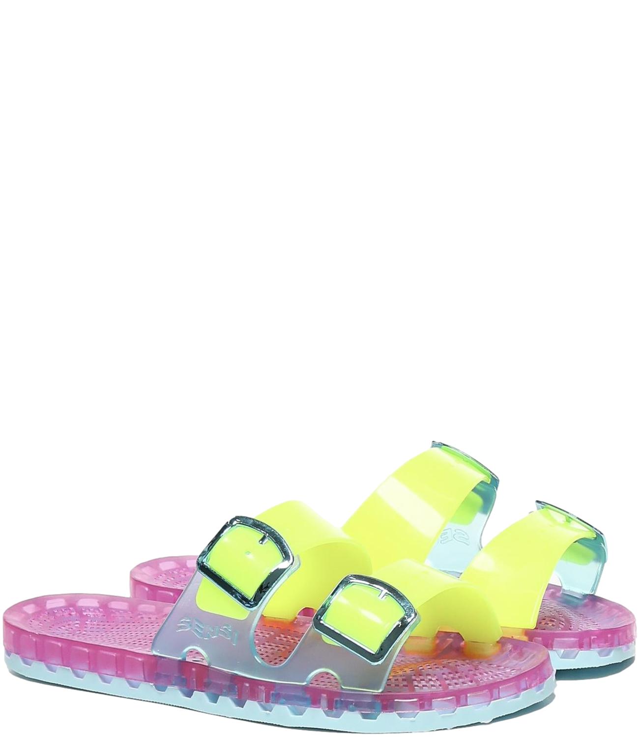 Ciabatta Sensi 4151/CO Uomo - Fluo