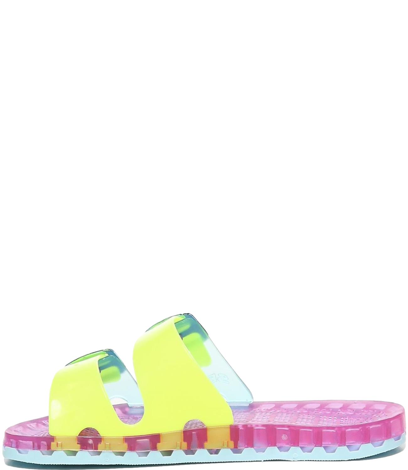 Ciabatta Sensi 4151/CO Uomo - Fluo