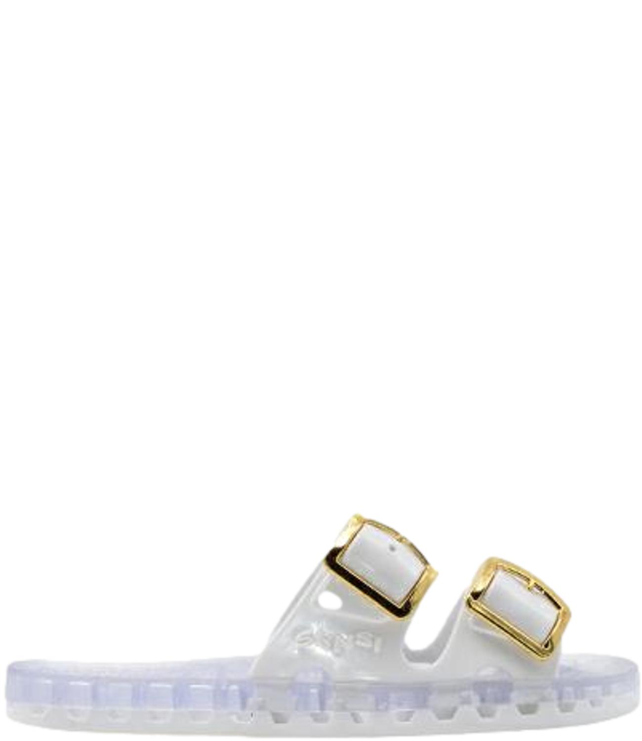 Ciabatta Sensi 4151/FL Uomo - Bianca