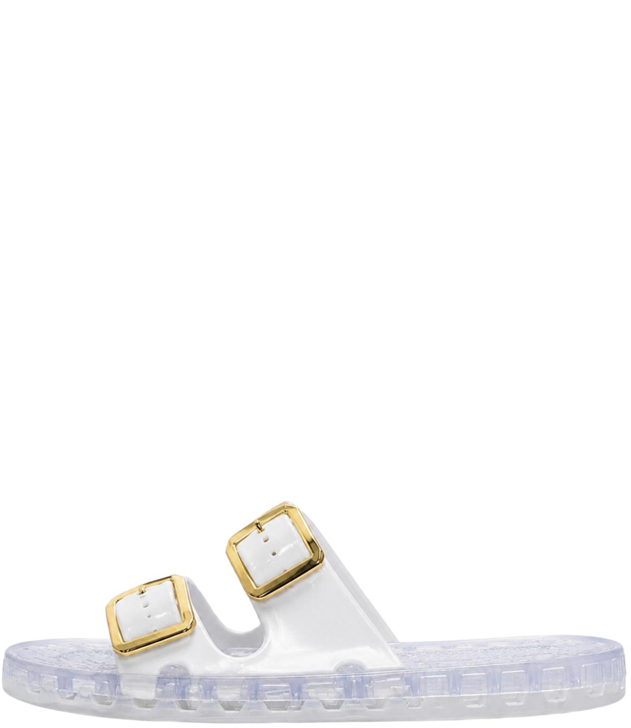 Ciabatta Sensi 4151/FL Uomo - Bianca