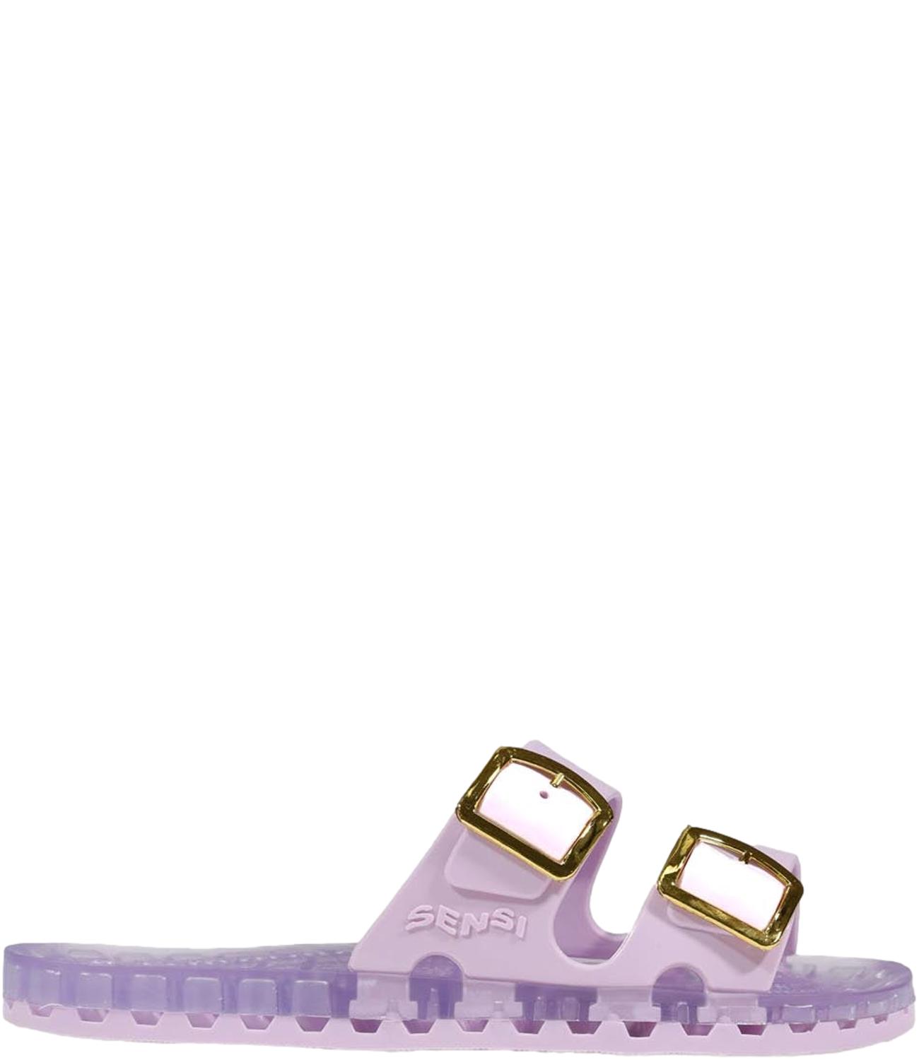 Ciabatta Sensi 4151/FL Uomo - Lilla
