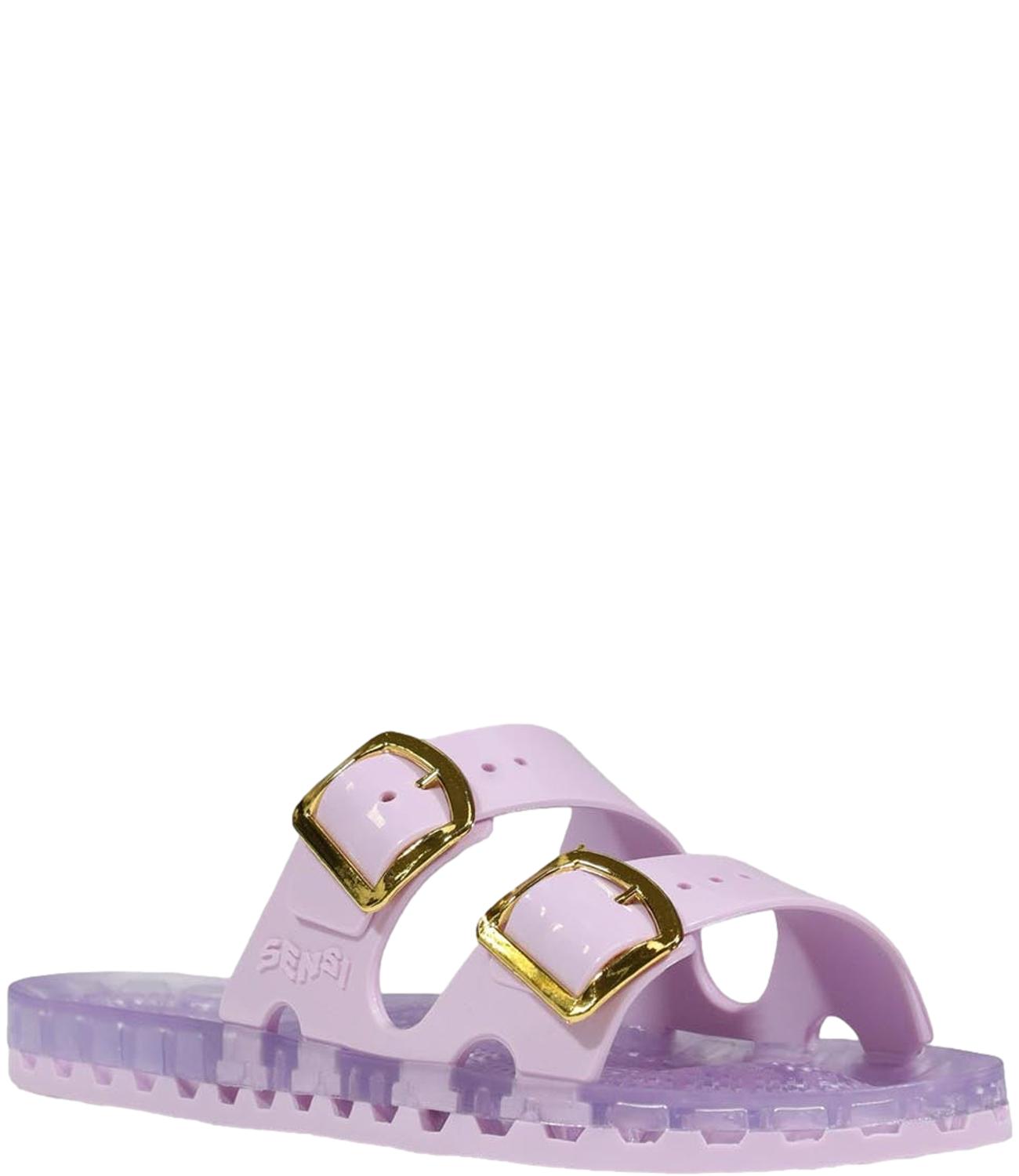 Ciabatta Sensi 4151/FL Uomo - Lilla