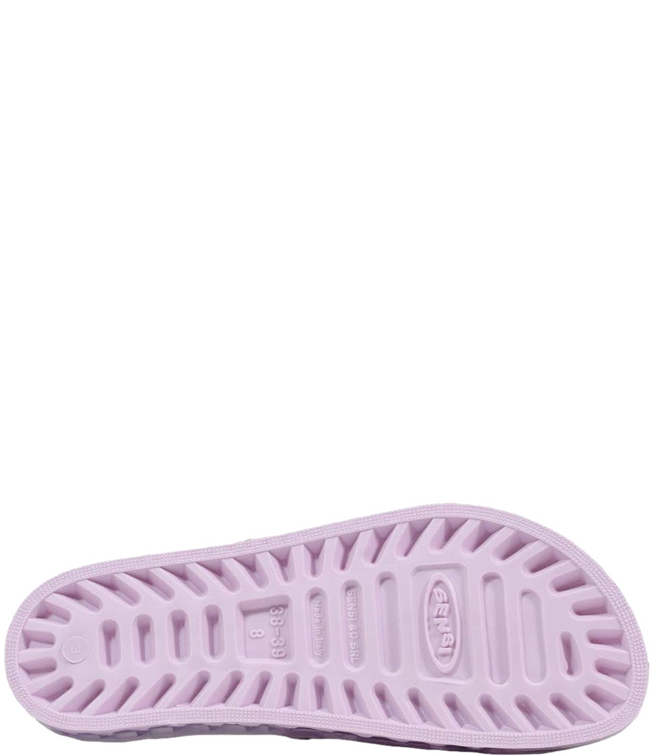 Ciabatta Sensi 4151/FL Uomo - Lilla