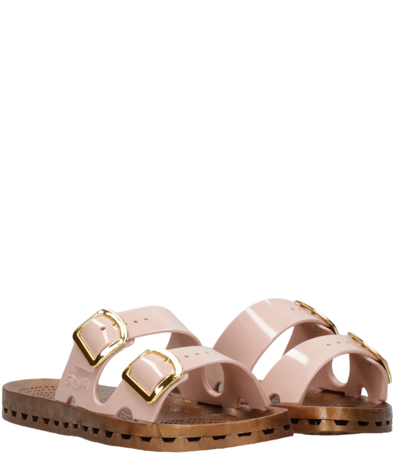 Ciabatta Sensi 4151/P Uomo - Rosa