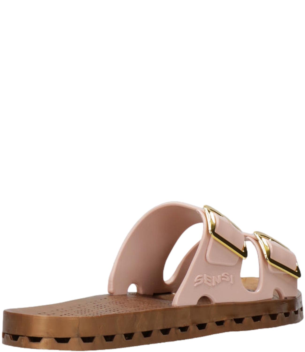 Ciabatta Sensi 4151/P Uomo - Rosa