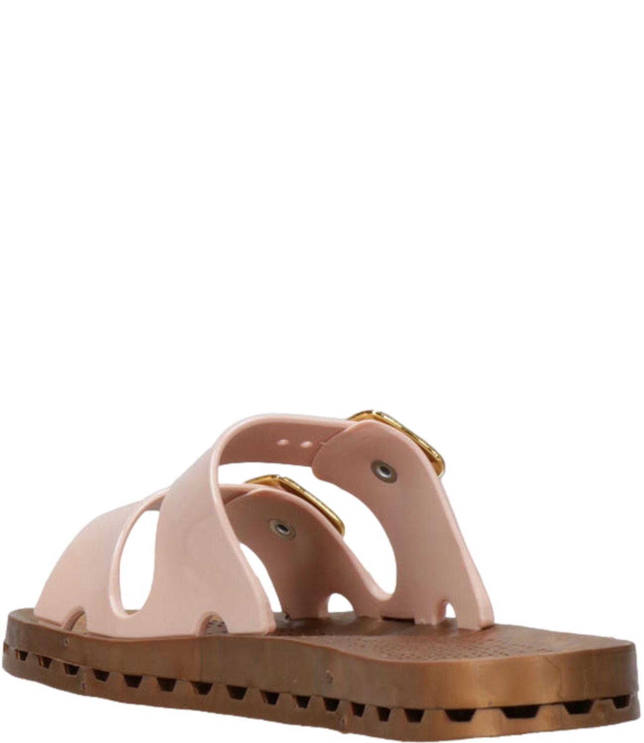 Ciabatta Sensi 4151/P Uomo - Rosa