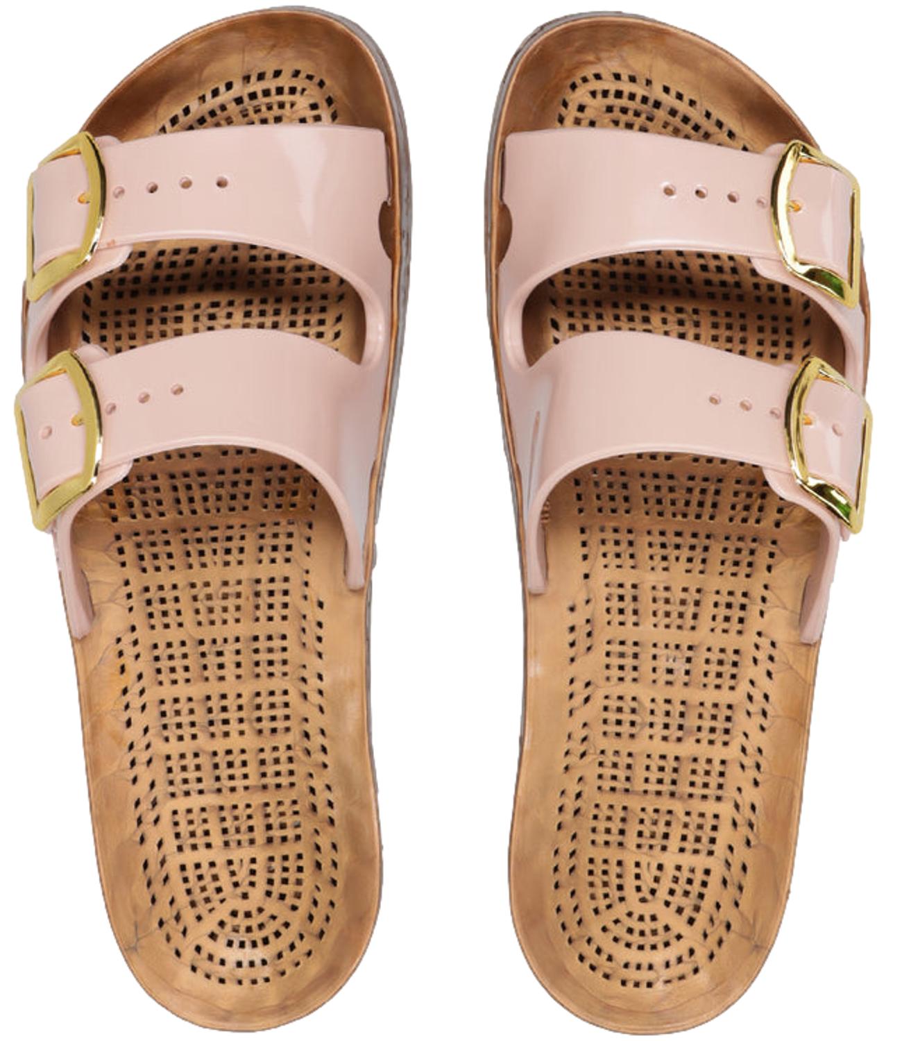 Ciabatta Sensi 4151/P Uomo - Rosa
