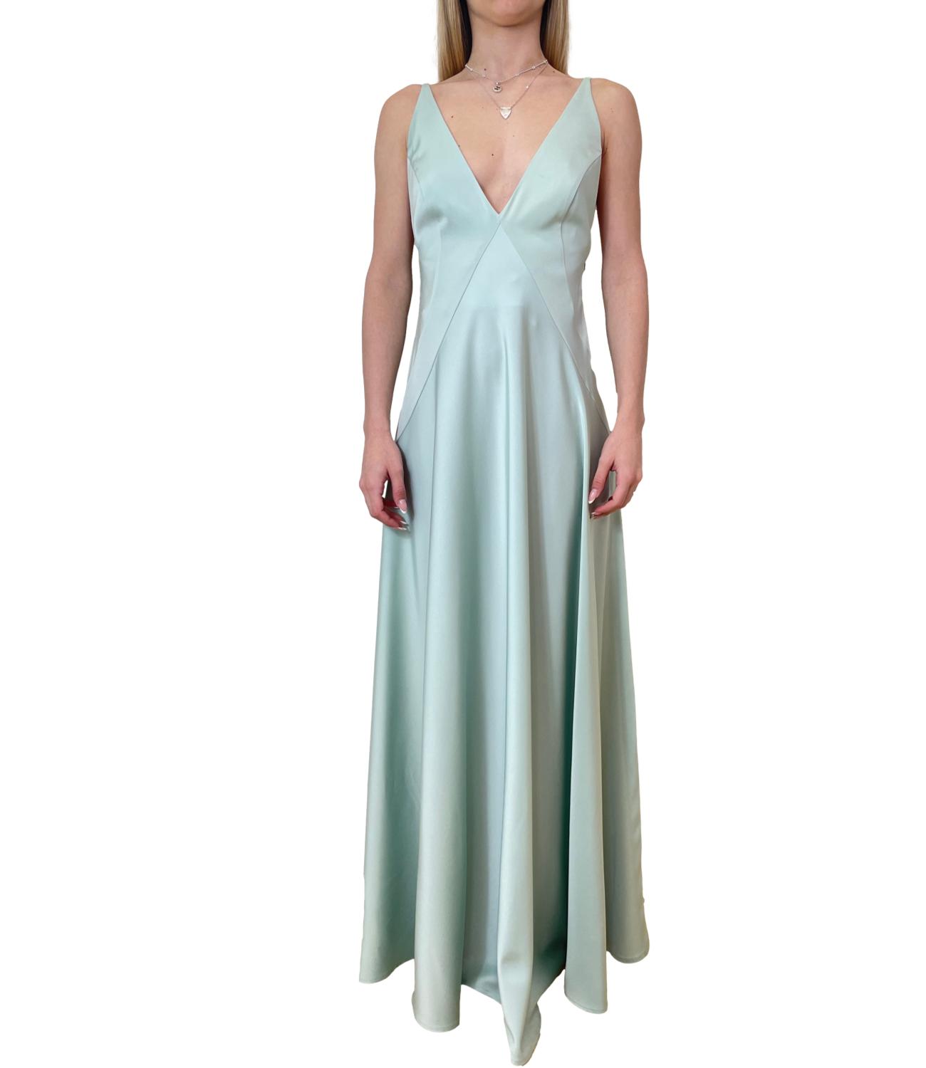 Abito Silence Limited AB4208 Donna - Tropical Green