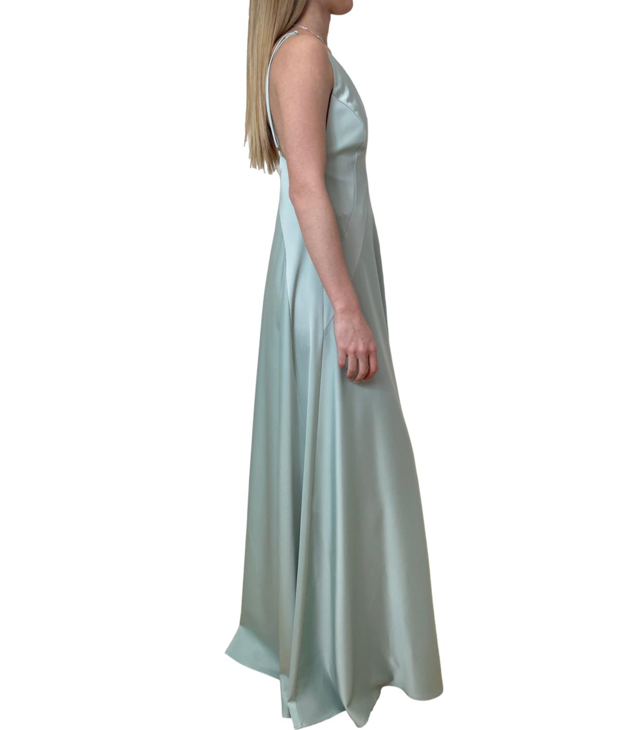 Abito Silence Limited AB4208 Donna - Tropical Green