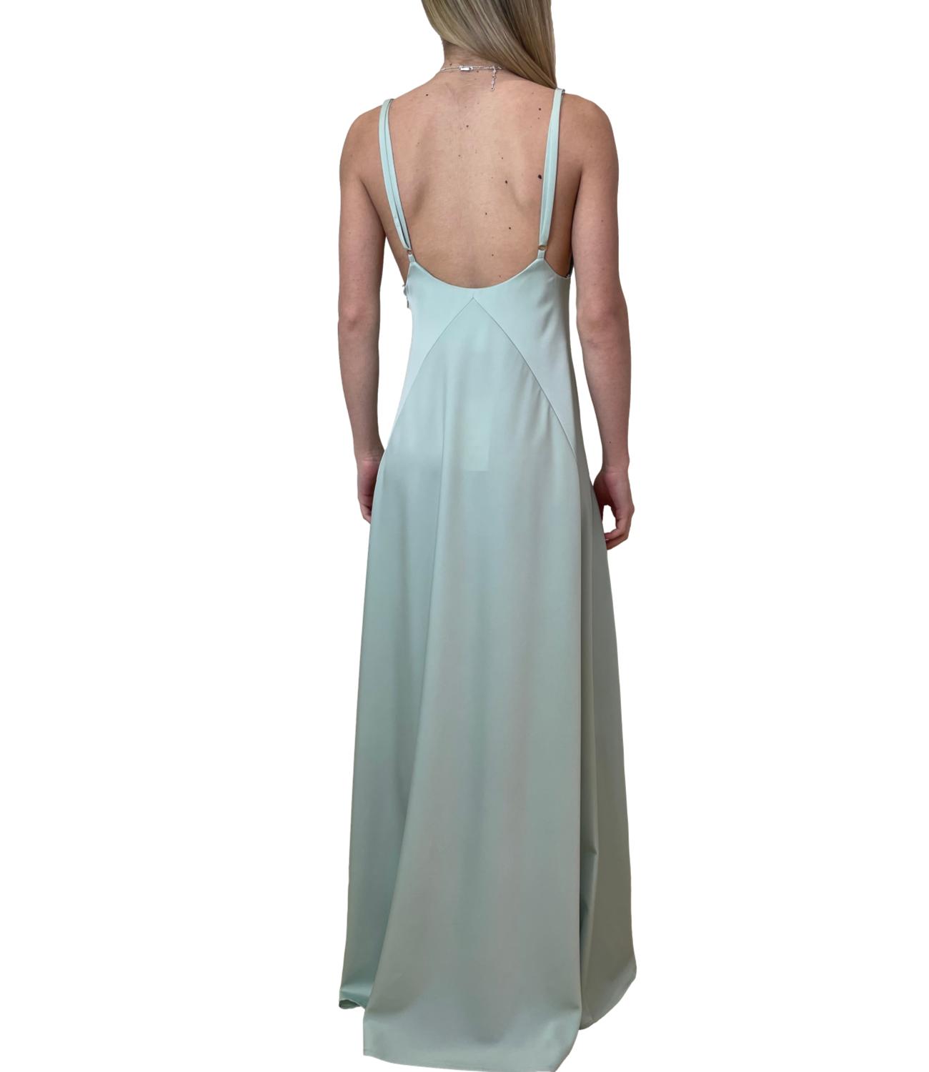 Abito Silence Limited AB4208 Donna - Tropical Green
