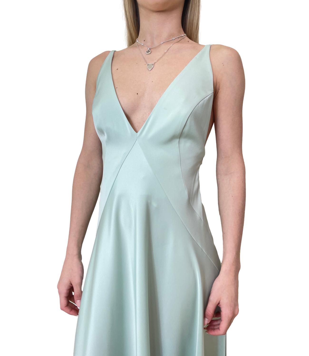 Abito Silence Limited AB4208 Donna - Tropical Green